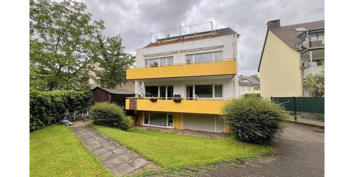 Etagenwohnung Bonn Küdinghoven - 3 Zimmer, 88 m&sup2;, 1.250&euro; | Angebot:26800111