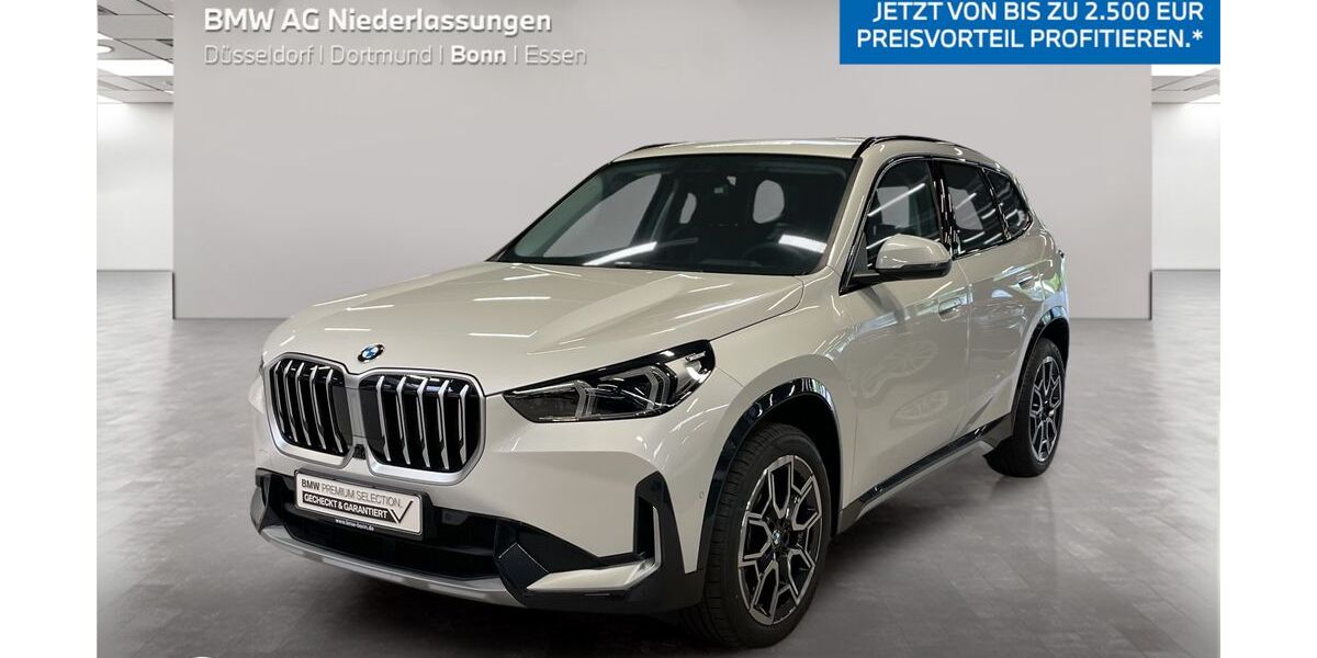 BMW X1 16.873 km 38.899 &euro; Bonn 53119
