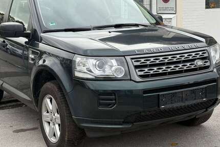 Land Rover Freelander 221.000 km 6.250 € Hilden 40721