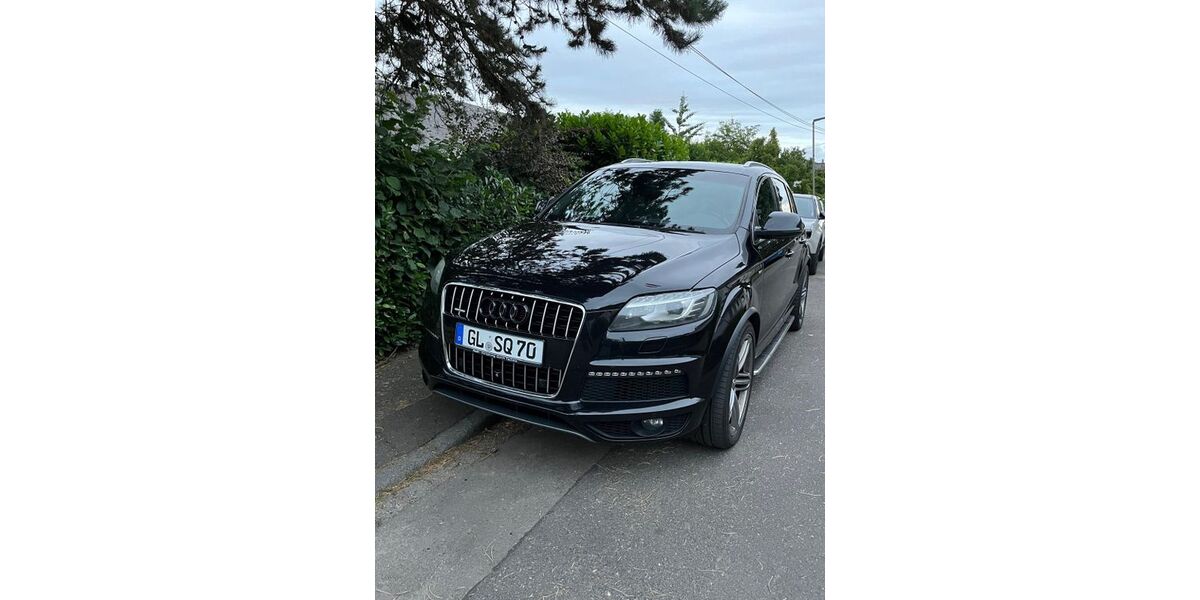 Audi Q7 291.000 km 15.900 &euro; Overath 51491