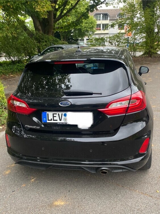 Ford Fiesta ST 65.458 km 15.500 € Leverkusen 51373