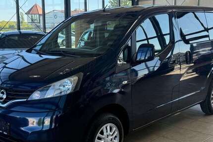 Nissan NV200 133.000 km 11.800 &euro; Erftstadt 50374