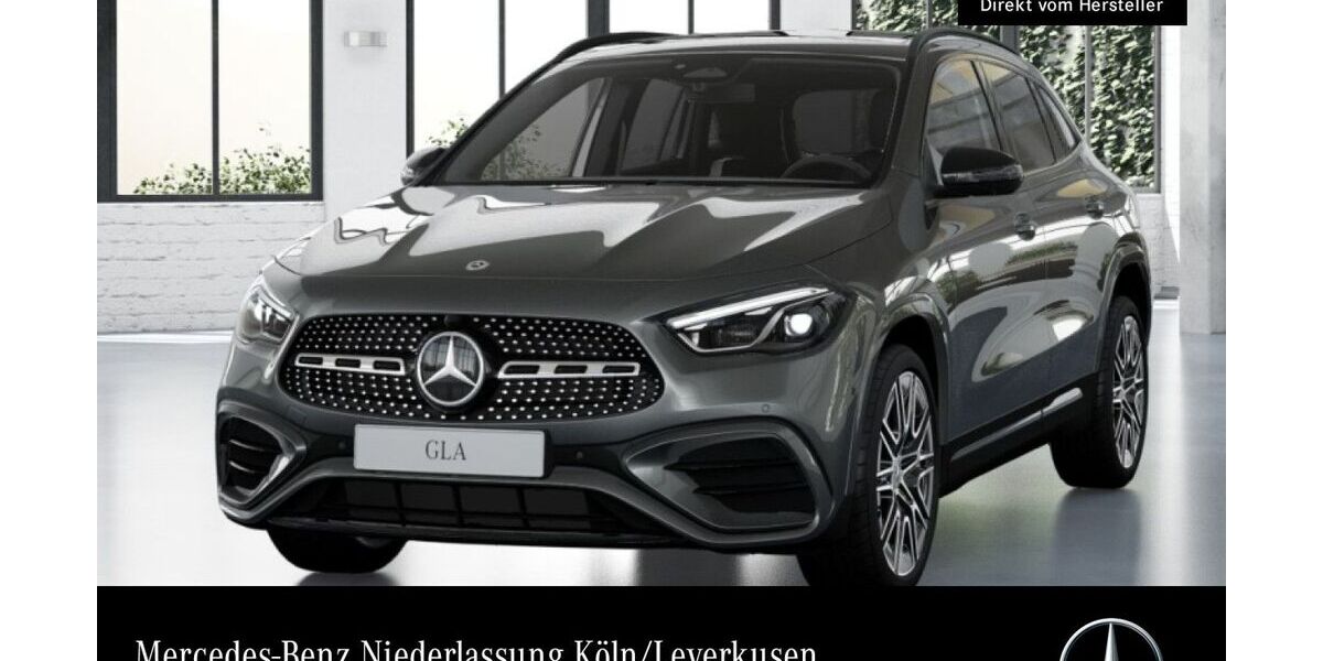 Mercedes-Benz GLA 200 9.900 km 45.490 &euro; Frechen 50226