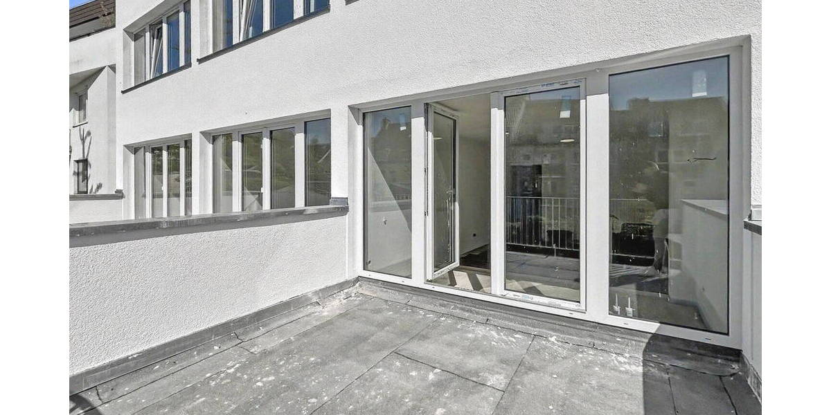 Terrassenwohnung Köln Weidenpesch - 2 Zimmer, 60 m&sup2;, 1.365&euro; | Angebot:26417644