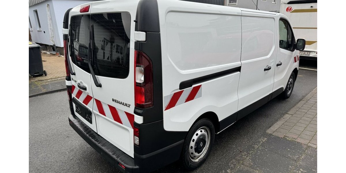 Renault Trafic L2H1 N1 Sth Regale/Schraubst EU6 GARANTIE 85.000 km 18.000 &euro; Erftstadt 50374