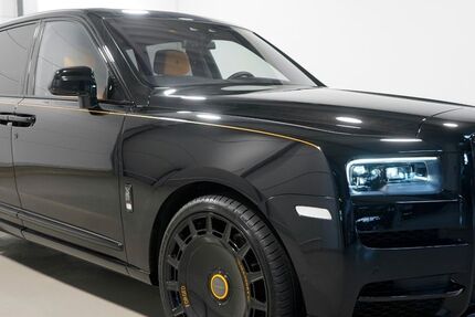 Rolls Royce Cullinan 4.688 km 465.900 &euro; Hürth bei Köln 50354