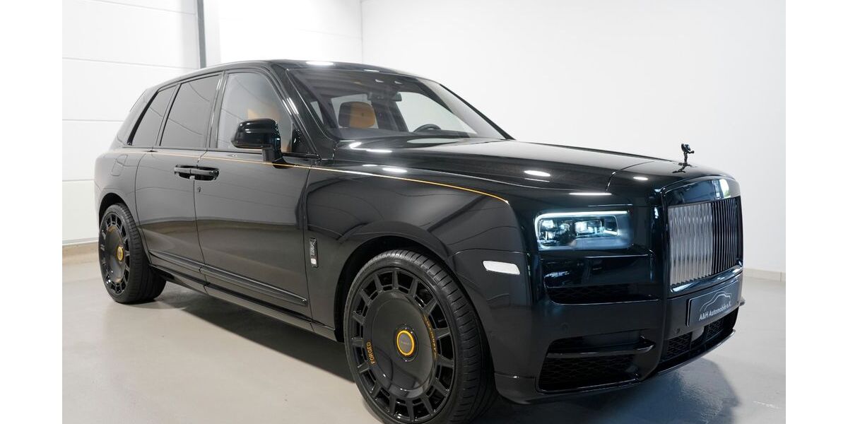 Rolls Royce Cullinan 4.688 km 465.900 &euro; Hürth bei Köln 50354