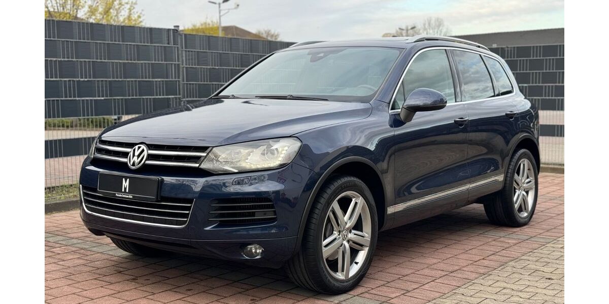 VW Touareg 207.996 km 14.990 &euro; Köln 50737