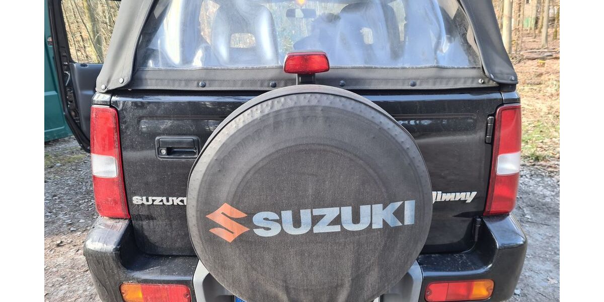 Suzuki Jimny 178.440 km 7.850 &euro; Troisdorf 53840