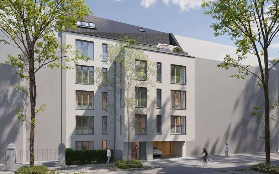 Wohnung zum Kaufen in Köln 799.000 € 87.35 m²