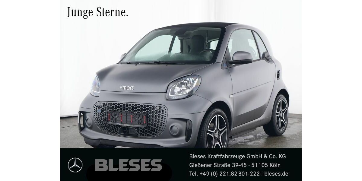 Smart ForTwo 11.537 km 16.950 &euro; Köln-Deutz 51105