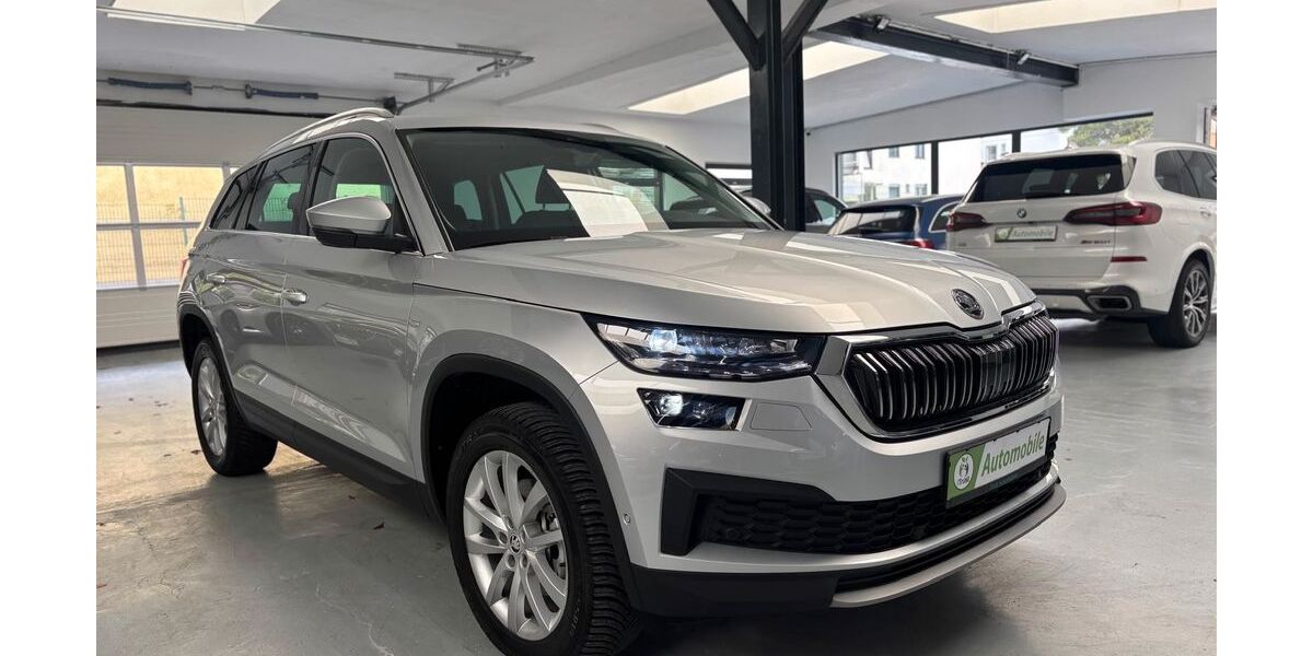 Skoda Kodiaq 24.200 km 35.999 &euro; Solingen 42697