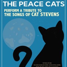The Songs of Cat Stevens - A tribute performed by the Peace Cats 20.11.2025 Harmonie Bonn