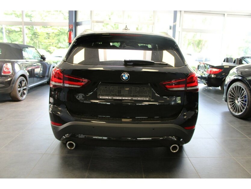 BMW X1 sDrive18d Aut. Advantage 95.050 km 22.980 € Euskirchen 53881