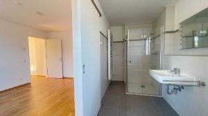 Penthouse Pur Viel Platz, viel Licht, beeindruckende Dachterrasse in Niederkassel-Mondorf - Einfamilienhaus Niederkassel | Angebot:27144538