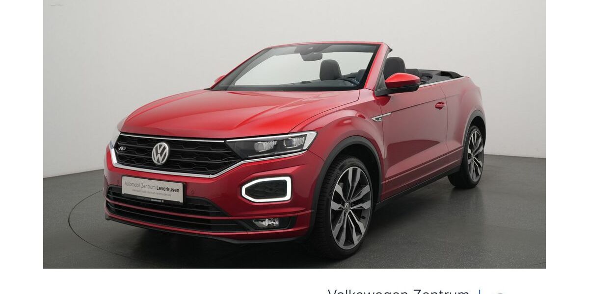 VW T-Roc 45.000 km 23.380 &euro; Leverkusen 51379