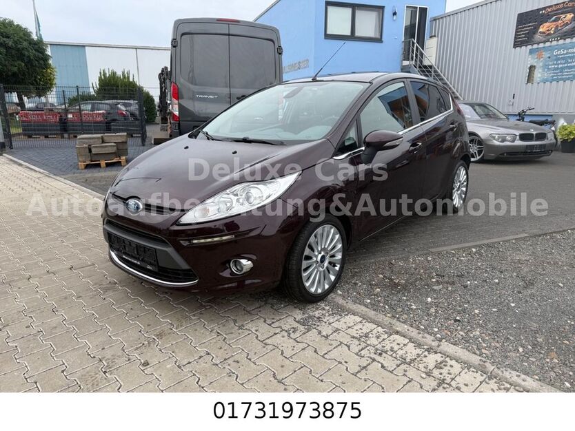 Ford Fiesta 152.000 km 4.950 € brühl 50321