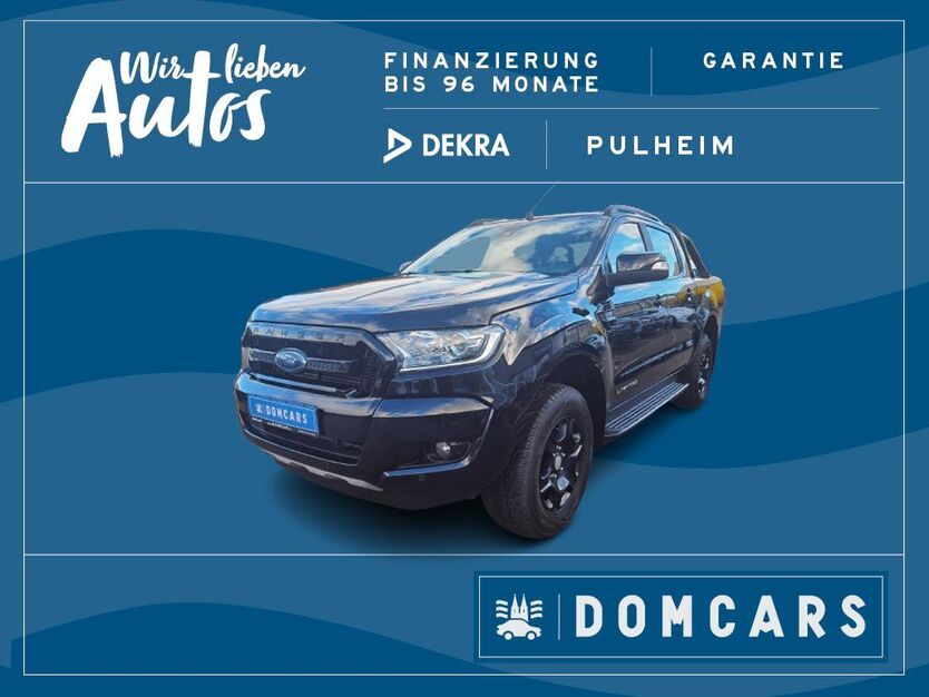 Ford Ranger 109.500 km 28.998 € Pulheim 50259
