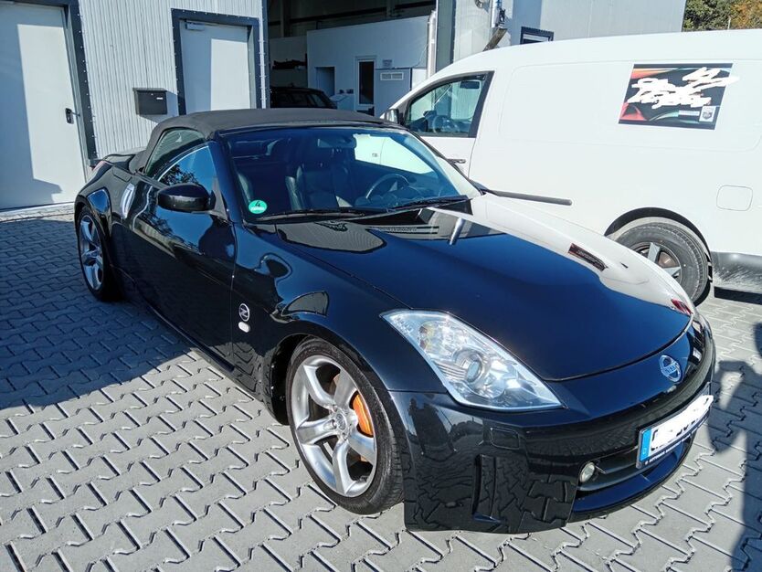 Nissan 350Z 214.671 km 11.990 € Leverkusen 51375