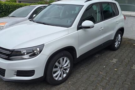 VW Tiguan 120.000 km 9.700 &euro; Bonn (Lannesdorf) 53179