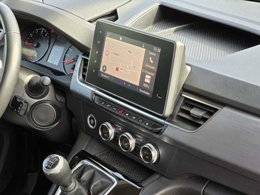 Nissan Townstar Kombi Tekna 1.Hd|AHK|Kamera|Navi 79.885 km 19.750 € Wermelskirchen 42929