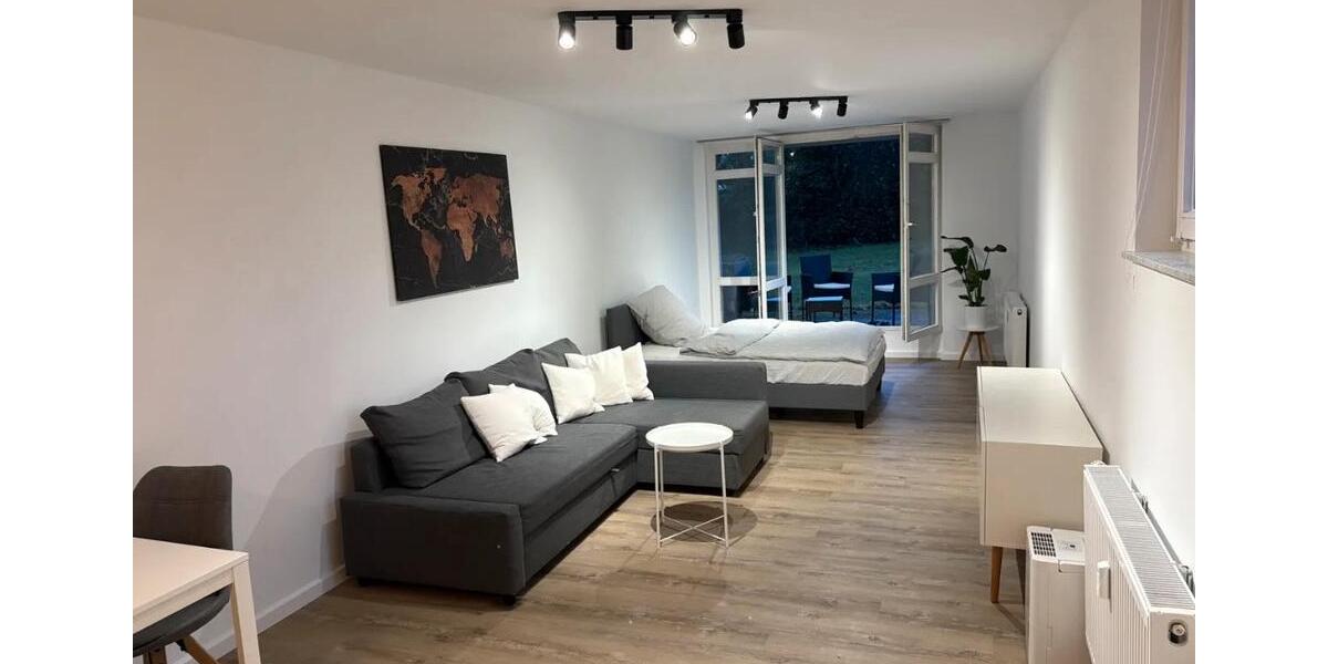 Erdgeschoßwohnung Hürth - 1 Zimmer, 42 m&sup2;, 690&euro; | Angebot:26695576