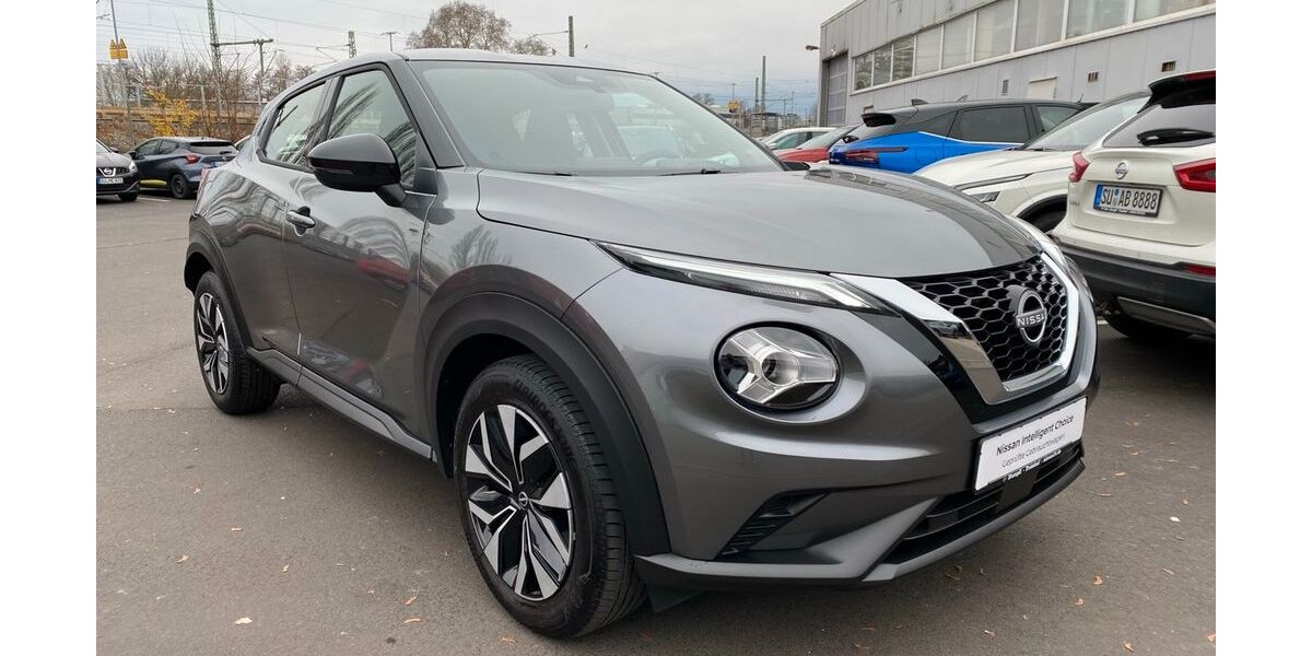 Nissan Juke 16.900 km 19.490 € Troisdorf 53840