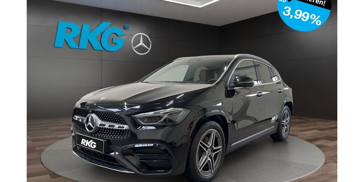 Mercedes-Benz GLA 200 9.800 km 44.570 &euro; Bonn 53119
