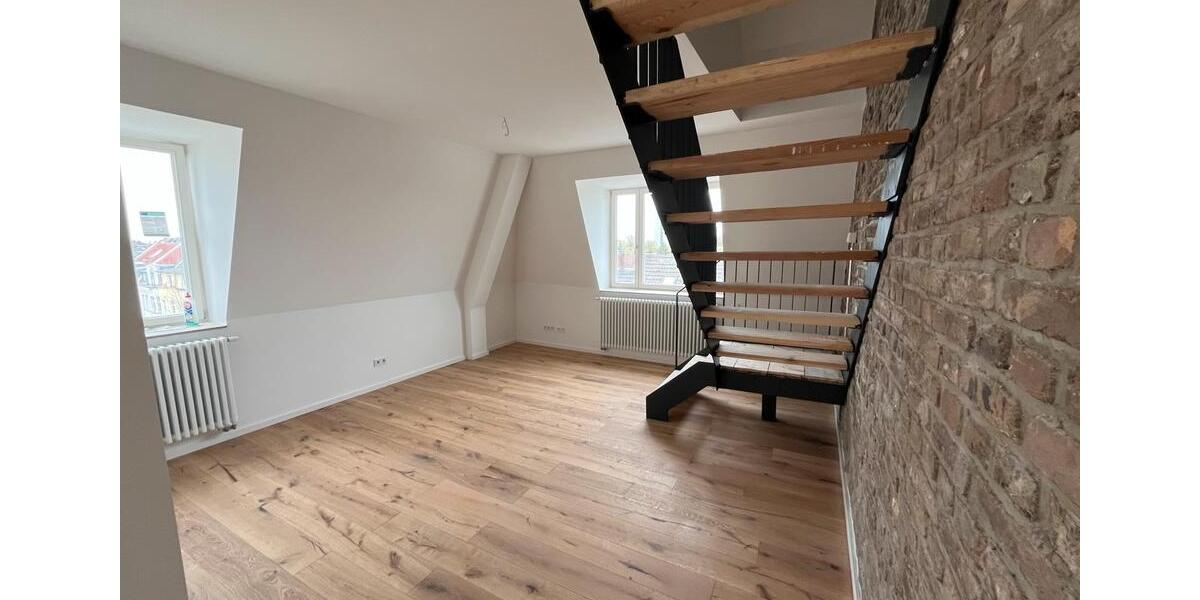 Maisonettenwohnung Köln Ehrenfeld - 2 Zimmer, 50 m&sup2;, 1.100&euro; | Angebot:26322714