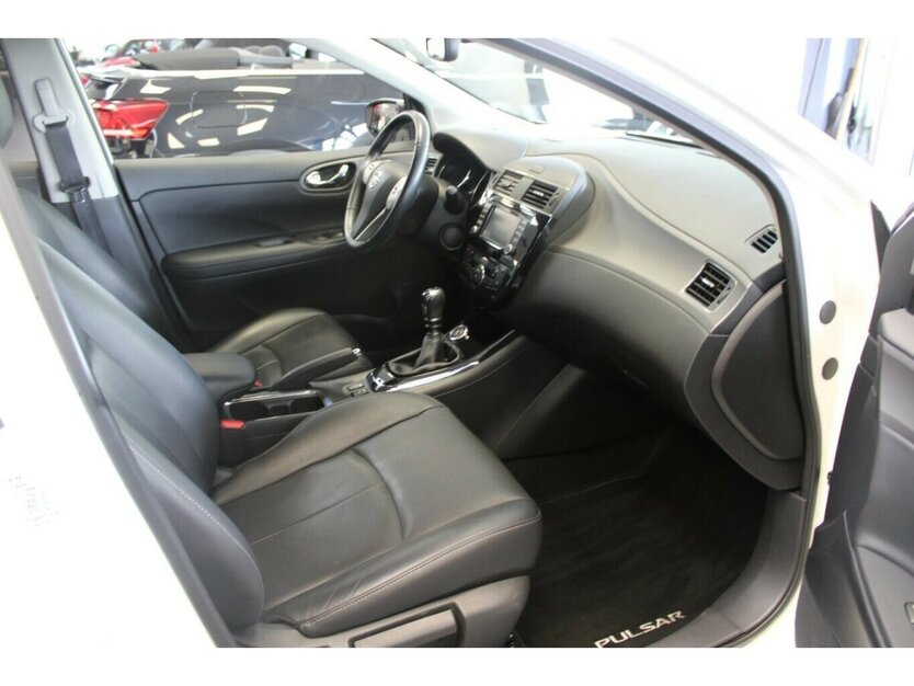 Nissan Pulsar 1.2 DIG-T Tekna 82.720 km 10.780 € Euskirchen 53881