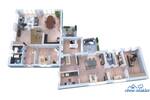 Büros Praxis Wohnhaus - zentrale u. ruhige Lage Bergisch Gladbach, Hauptstraße