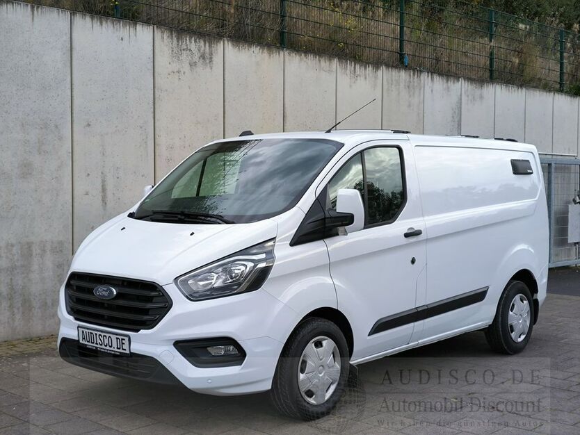 Ford Transit Custom 172.500 km 13.590 € Bergheim 50127