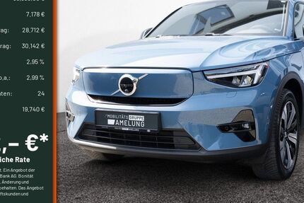 Volvo C40 38.997 km 34.890 € Engelskirchen 51766