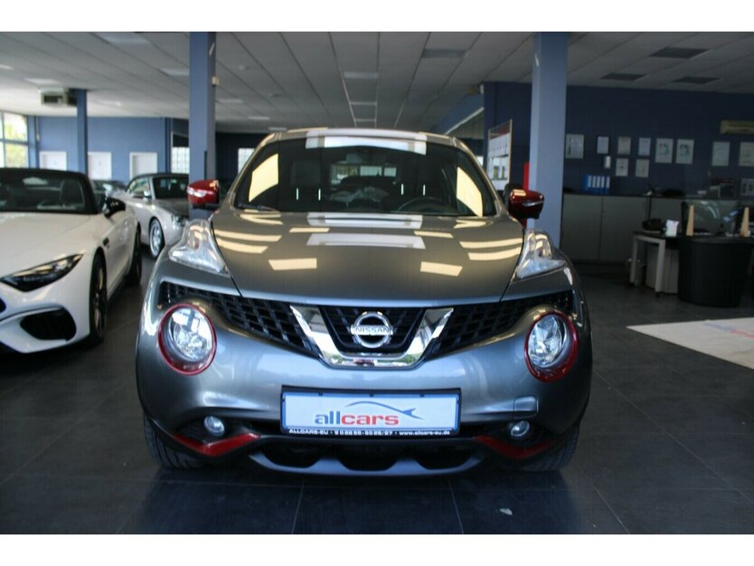 Nissan Juke 1.6 DIG-T N-Connecta 127.349 km 9.980 € Euskirchen 53881