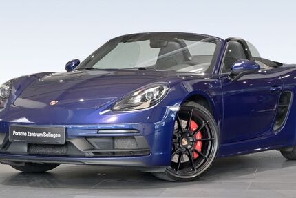 Porsche Boxster 44.145 km 89.700 &euro; Solingen 42653