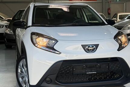 Toyota Aygo (X) 78.434 km 11.900 &euro; Rommerskirchen 41569