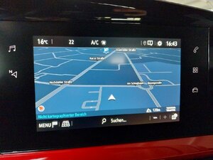 Opel Mokka GS Line Kam SHZ LHZ Navi Tempo 27.740 km 20.790 &euro; HAAN 42781