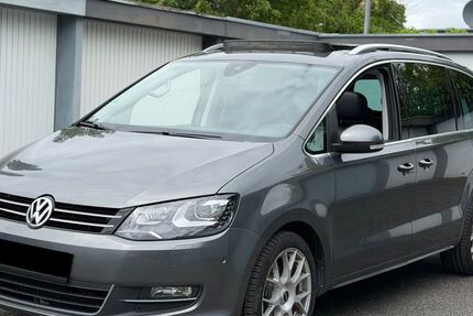 VW Sharan 140.500 km 13.200 &euro; Koln 51107