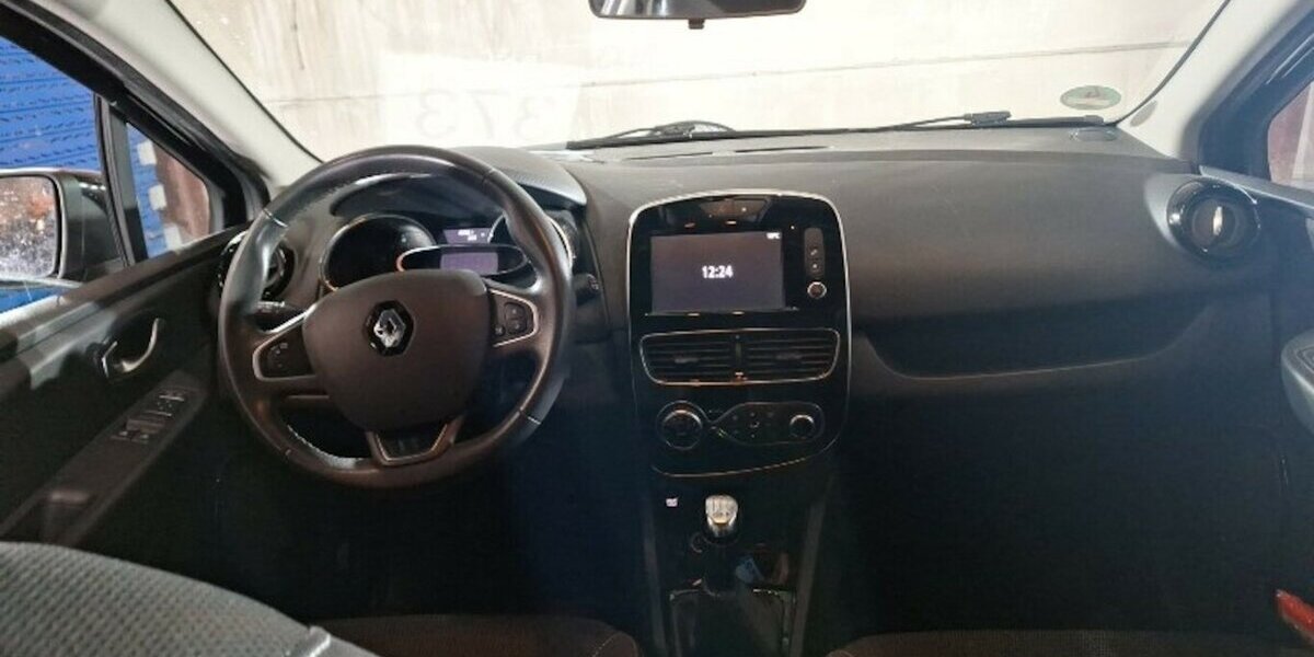 Renault Clio Cargo 1.5D Klima Navi 2Si ZR+WaPuNeu E6 N1 83.000 km 8.250 &euro; Erftstadt 50374