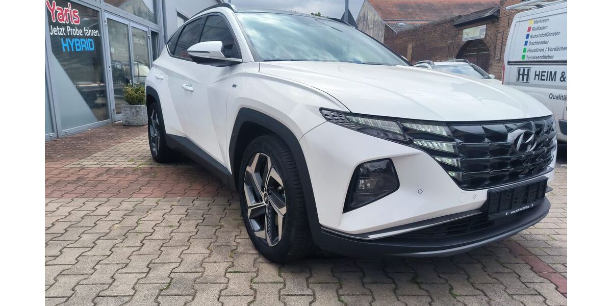 Hyundai TUCSON 12.471 km 29.000 &euro; Weilerswist 53919