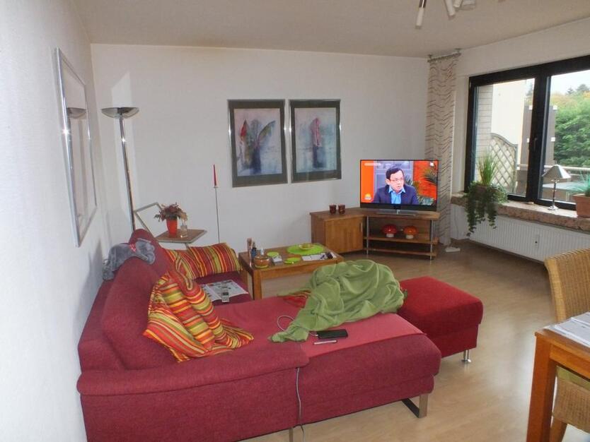 Mietwohnung - Erftstadt Lechenich - 3 Zi, Kü, Die, Bad, Balkon zimmer