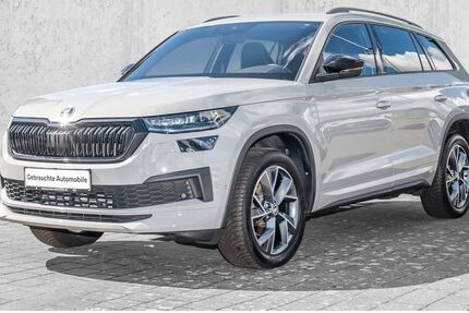 Skoda Kodiaq 17.933 km 35.990 € Köln-West 50858