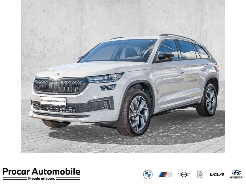 Skoda Kodiaq 17.933 km 35.990 € Köln-West 50858