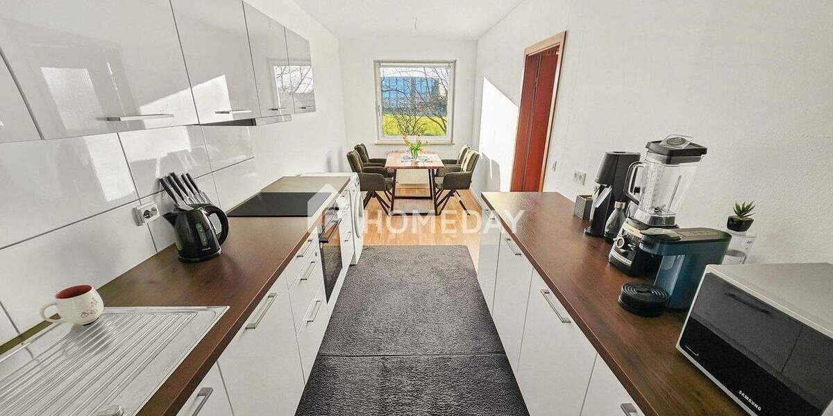 Etagenwohnung Sankt Augustin Mülldorf - 4 Zimmer, 115 m&sup2;, 284.000&euro; | Angebot:25043483