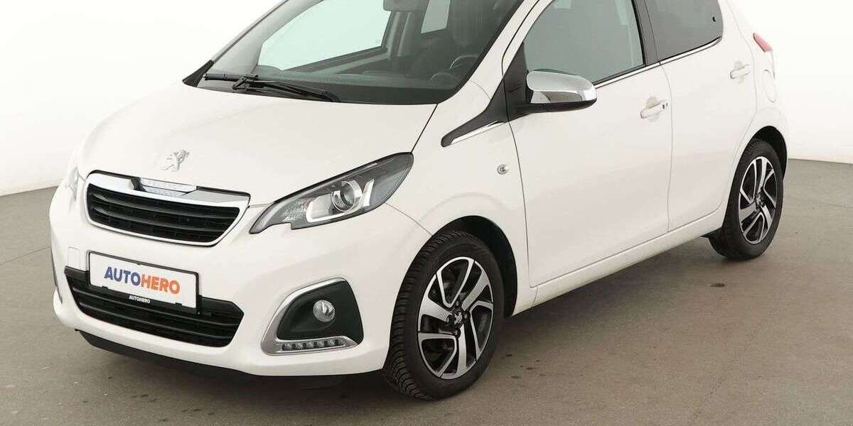 Peugeot 108 18.388 km 13.280 &euro; Köln 50739