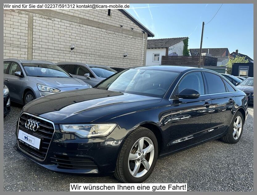 Audi A6 269.000 km 9.950 € Kerpen 50171