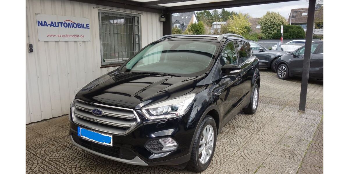 Ford Kuga 120.000 km 9.750 &euro; Langenfeld 40764