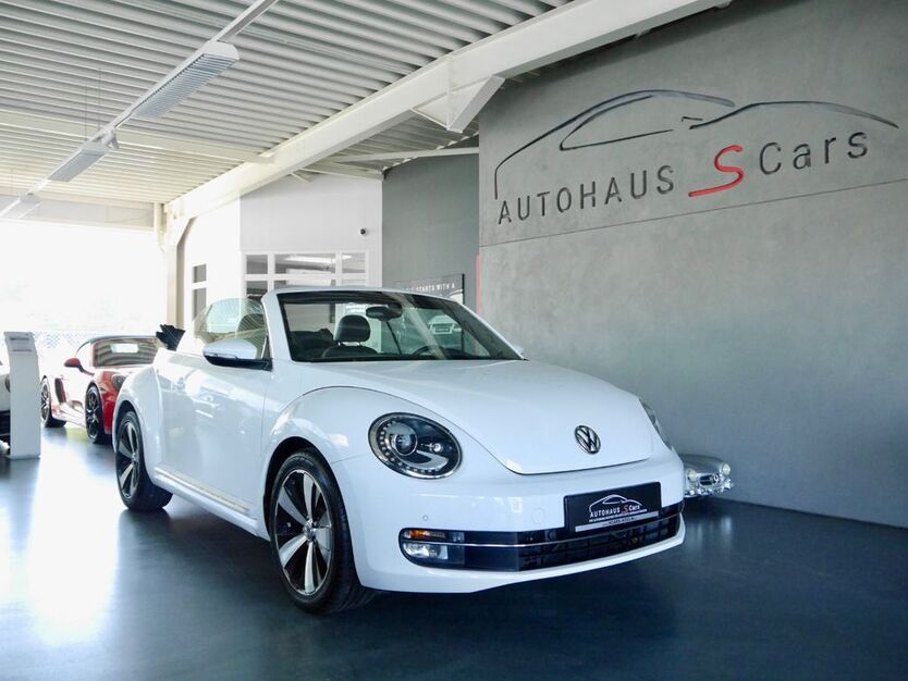 VW Beetle 189.000 km 12.950 € Bergheim (bei Köln) 50126