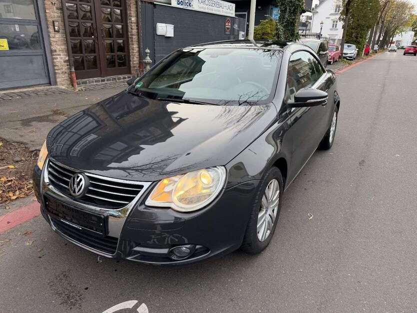 VW Eos 117.000 km 3.980 € Köln 51067