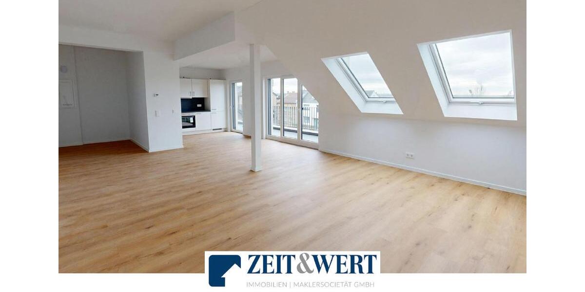 Etagenwohnung Euskirchen Dom-Esch - 2 Zimmer, 89 m&sup2;, 1.340&euro; | Angebot:24429814